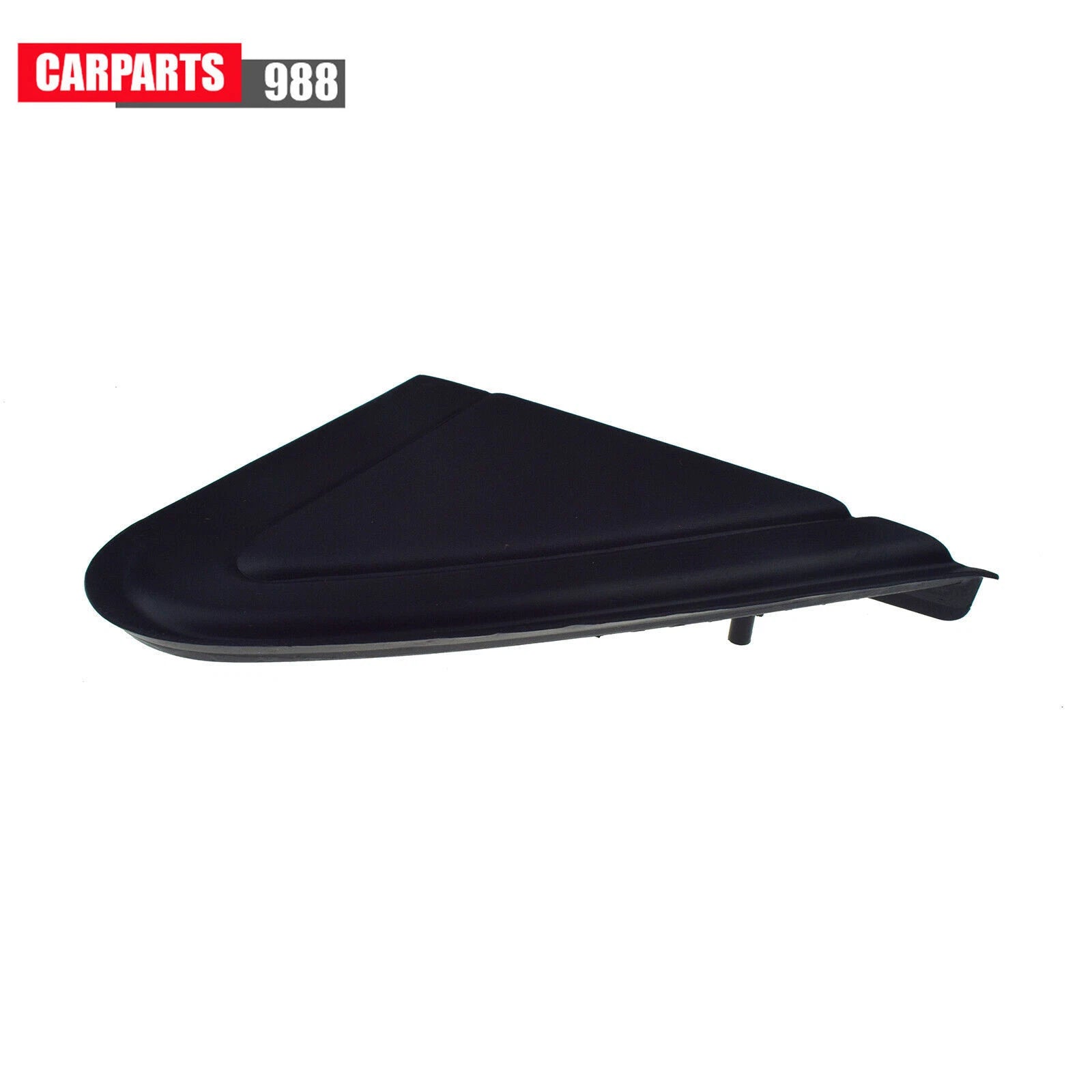 Front Right Door Mirror Triangle Trim For VW Polo MK4 9N3 Vento 06-10 6Q0853274A 6B93BC-57