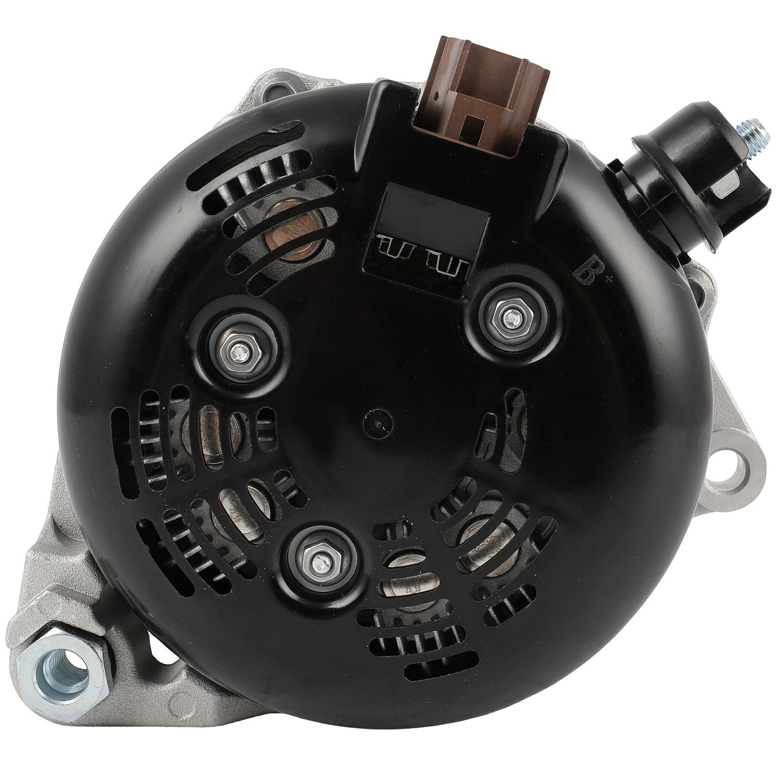 ECCPP Alternator For Ford F-150 2017-2020 V6 2.7L 164cid 12V 225A CW IR/IF 44007 ECCPP