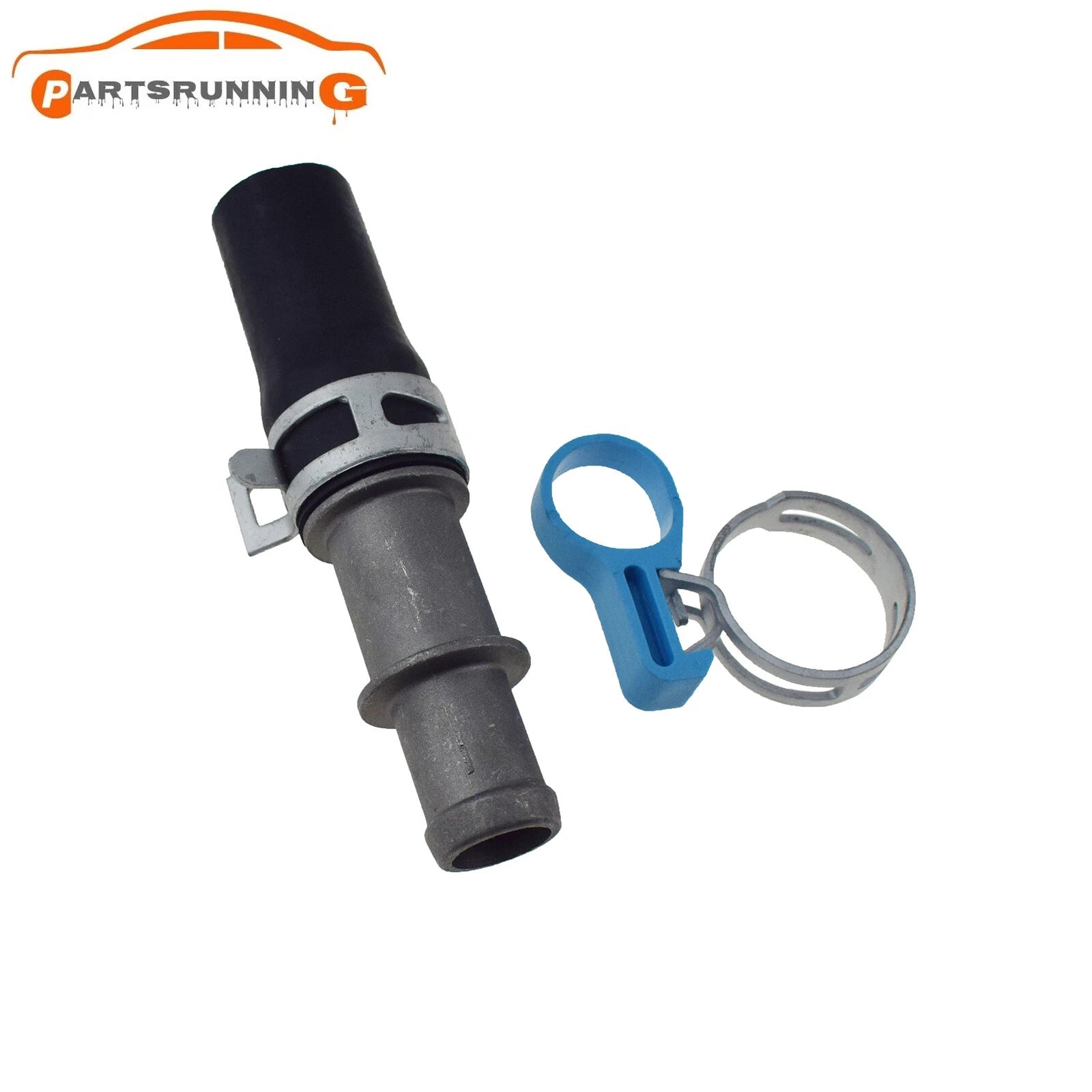 92408EA000 HVAC Air Conditioner Heater Hose For 2005-2015 Nissan Frontier Xterra 6B93BC-57