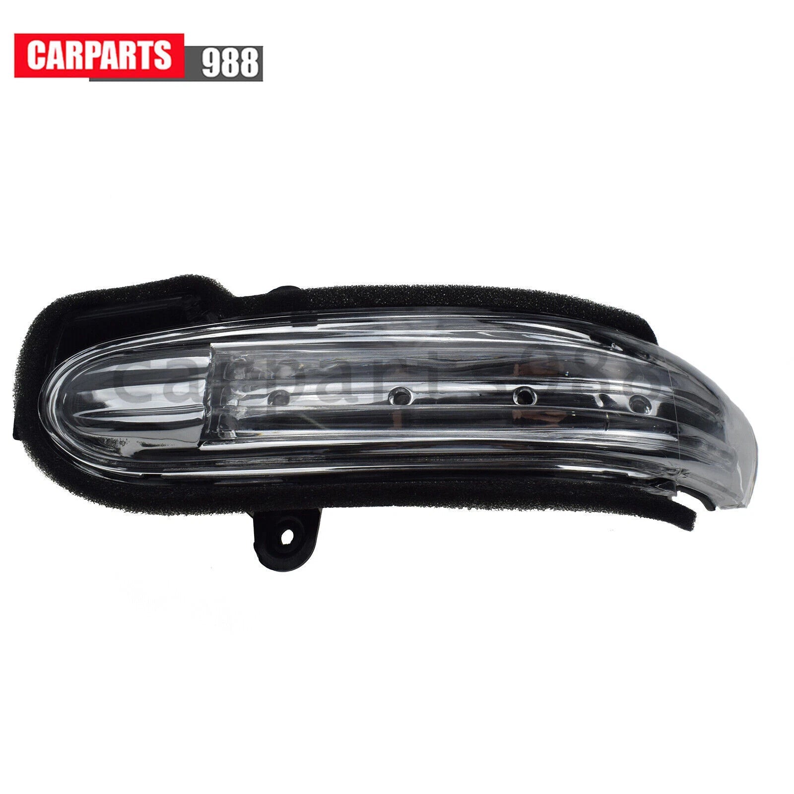 Right Side LED Mirror Turn Signal Light For Mercedes C230 C240 C280 2038201621 6B93BC-57