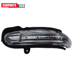 Right Side LED Mirror Turn Signal Light For Mercedes C230 C240 C280 2038201621 6B93BC-57