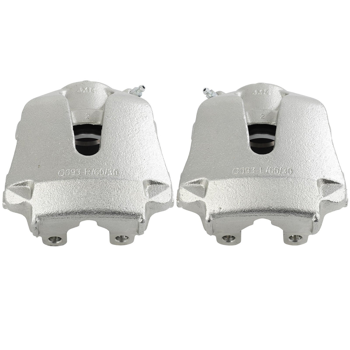 Front Left Right Brake Calipers 2Pcs  For 2007-2018 BMW X5 2014-2019 BMW X6 6B93BC-57