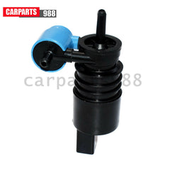 Windshield Washer Pump 13250357 for Chevrolet Sonic Equinox GMC Terrain Journey 6B93BC-57