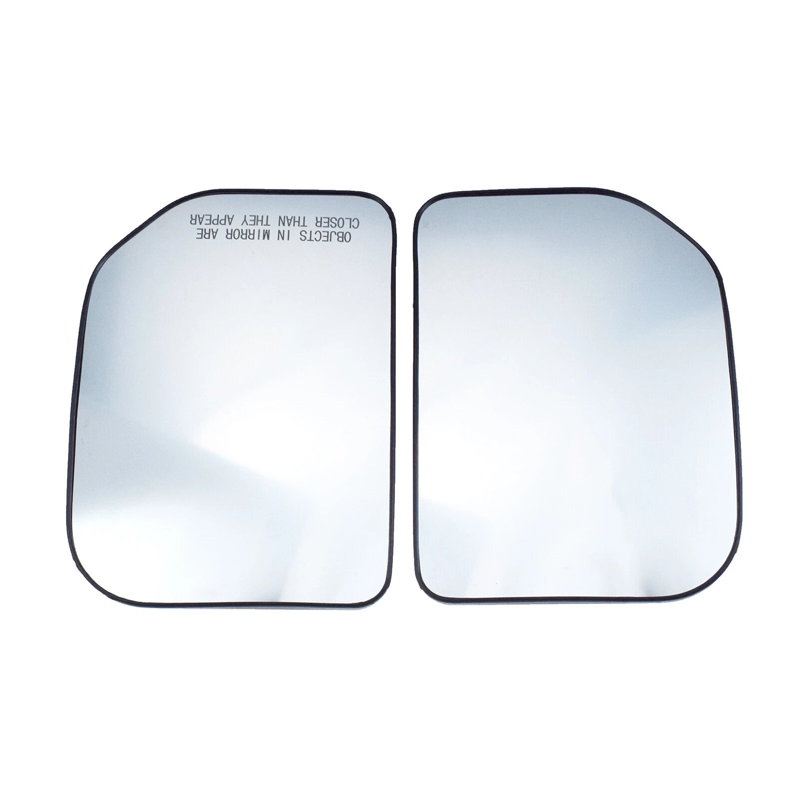 Pair Rearview Mirror Glass Non-heated For 2007-2014 Toyota FJ Cruiser 8796135870 6B93BC-57