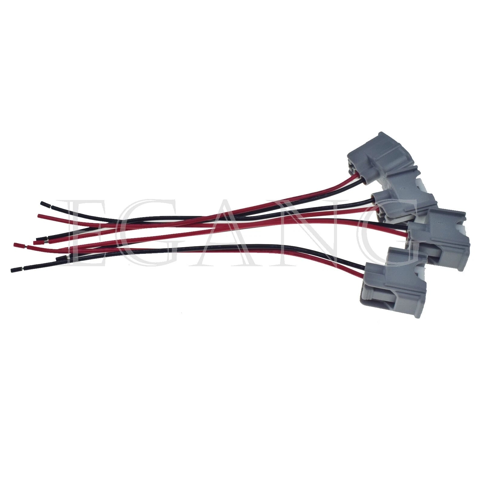 Fuel Injector Wire Connector 4PCS For TOYOTA Camry Corolla Highlander RAV4 Prius 6B93BC-57