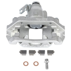 Rear Left Right Brake Calipers 2Pcs For 2009 Ford Flex 2009-2011 Lincoln Mks