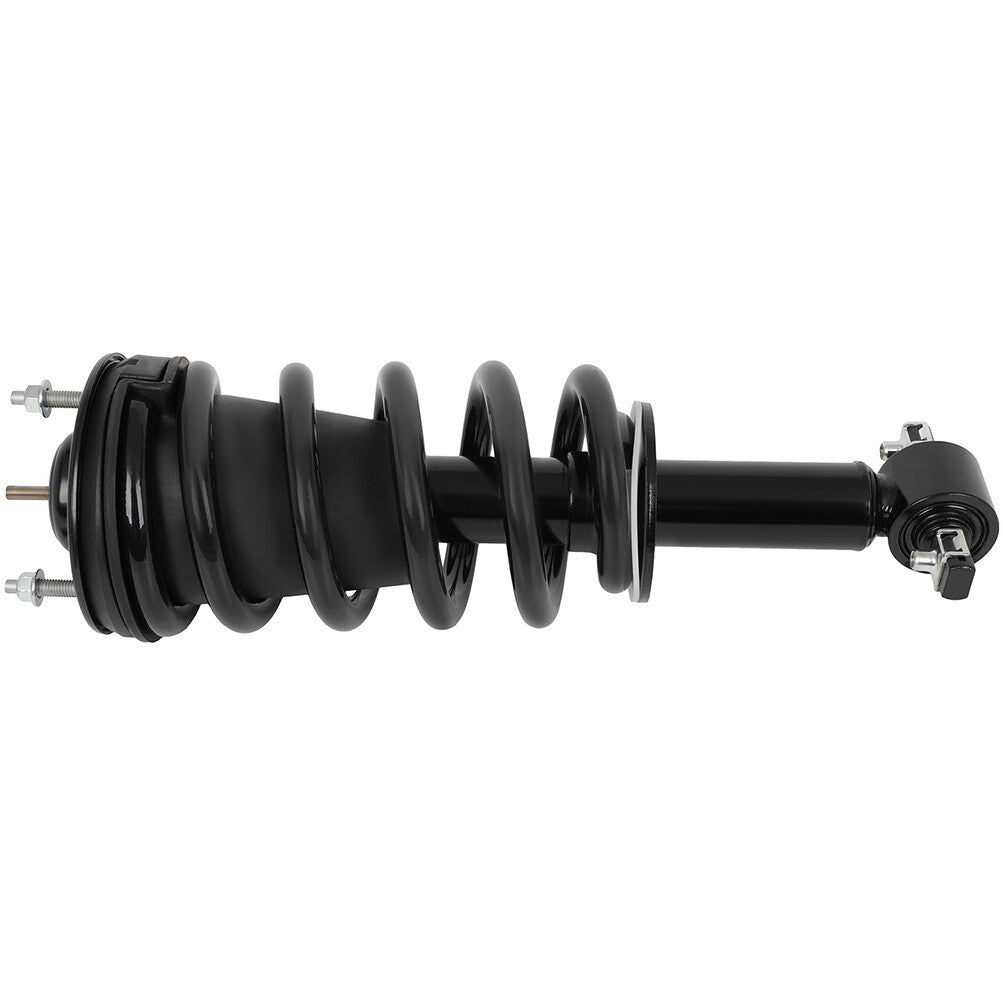 Pair Front Shock Strut Assy w/ Electric For Cadillac Escalade Chevy Tahoe Sierra 6B93BC-57