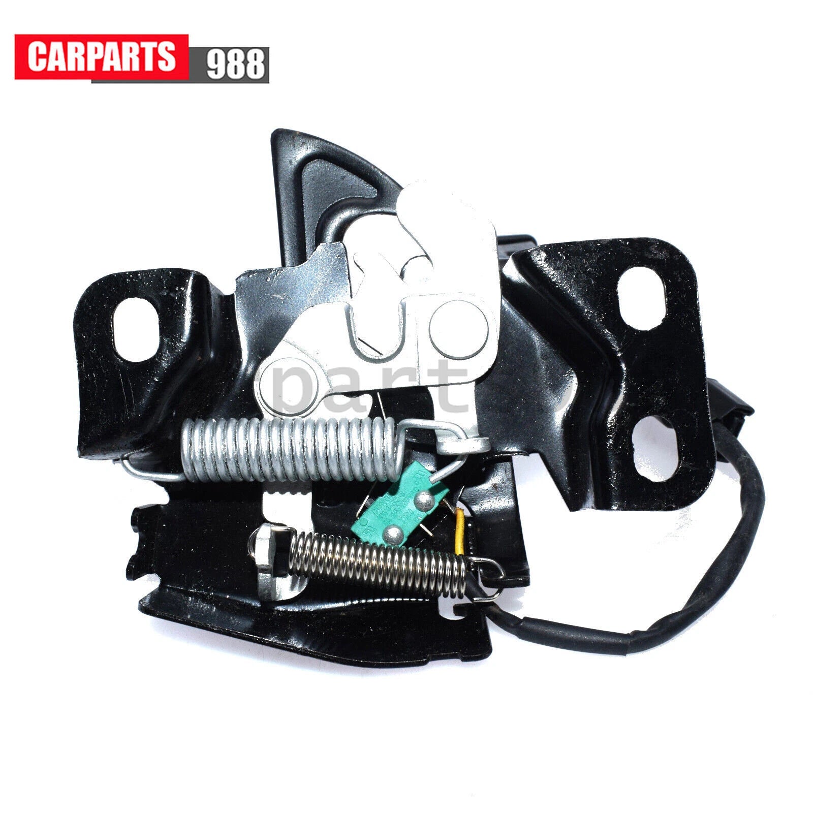 Hood Latch Lock 74120-TR0-A01 HO1234128 for 2012-2015 Honda Civic 1.5L 1.8L 2.4L 6B93BC-57