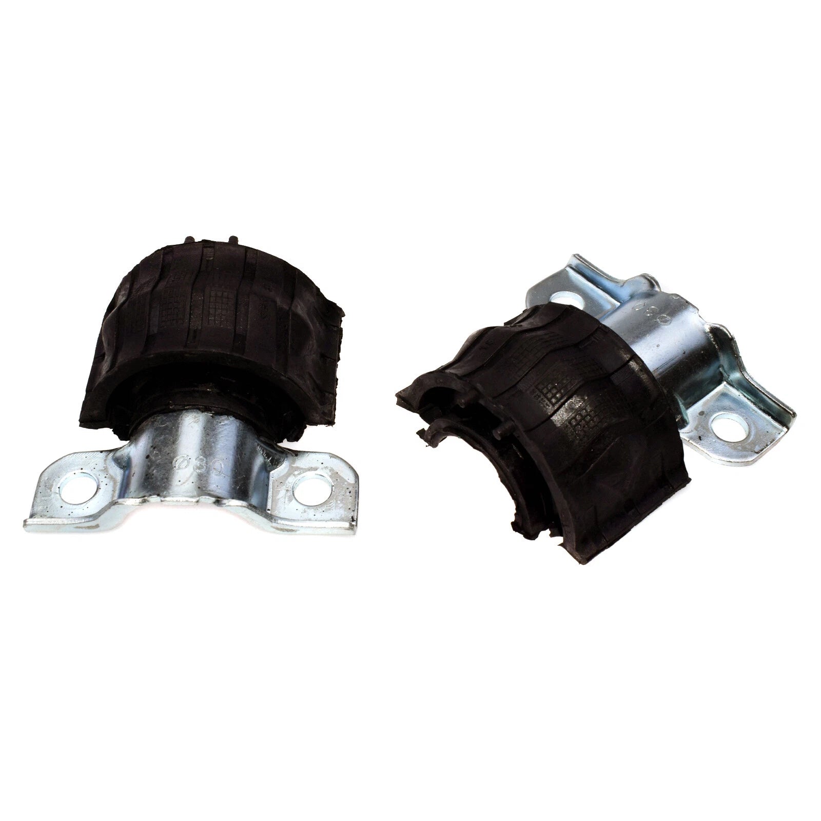 2x Front Sway Bar Bushing Bracket for Mercedes W164 ML320 ML350 ML450 ML500 550 6B93BC-57
