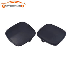 Front LH&RH Bumper Tow Hook Eye Cover Cap For Lexus RX330 2004-2006 52128-48000 6B93BC-57