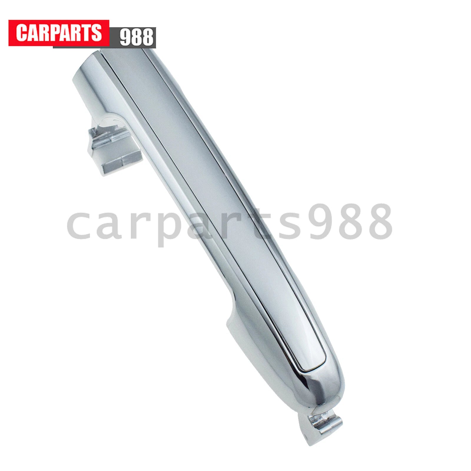 Front Right Chrome Exterior Door Handle For 2006-10 Hyundai Sonata 826513K000AA 6B93BC-57