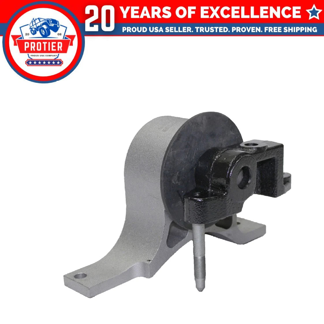 Engine Motor Mount Set for 2007-2008 Nissan Maxima 3.5L for Auto w/ Sensors 6B93BC-57