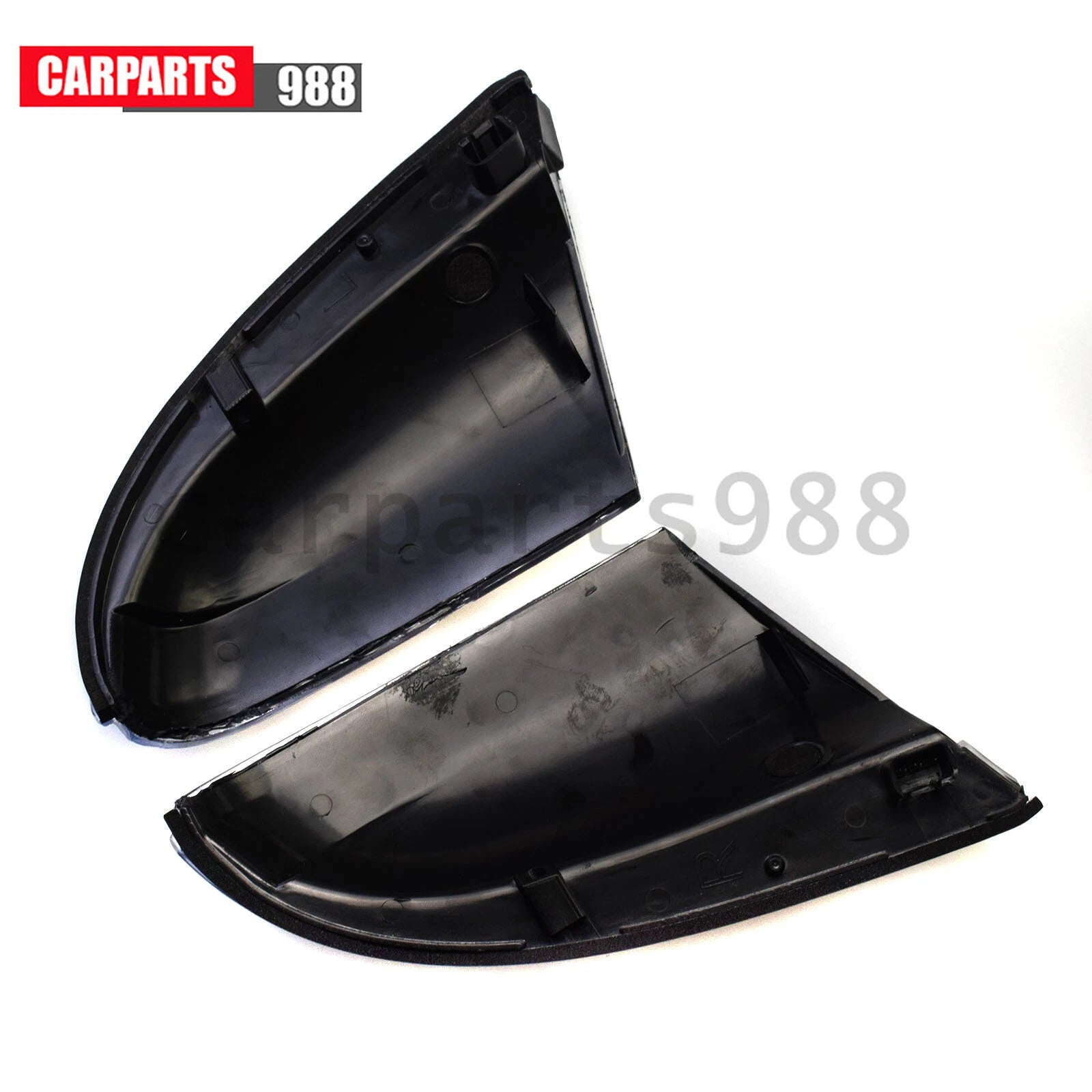 Left Right Mirror Turn Signal Light For 2009-14 Dodge Ram 15000 2500 68064949A 6B93BC-57