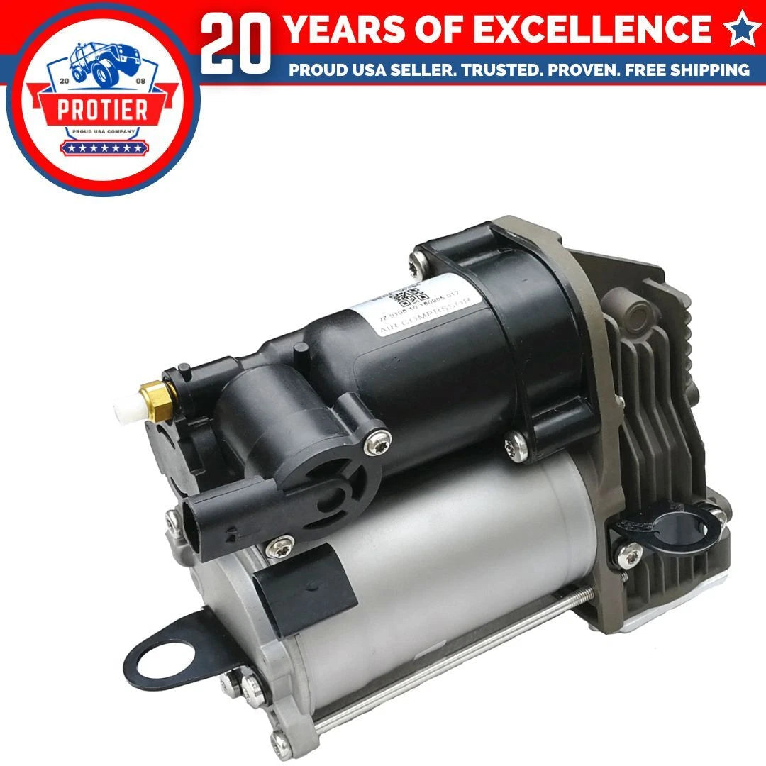 Air Compressor Fits Mercedes-Benz GL/GLE/GLS-Class ML-Class 2012-2018 6B93BC-57