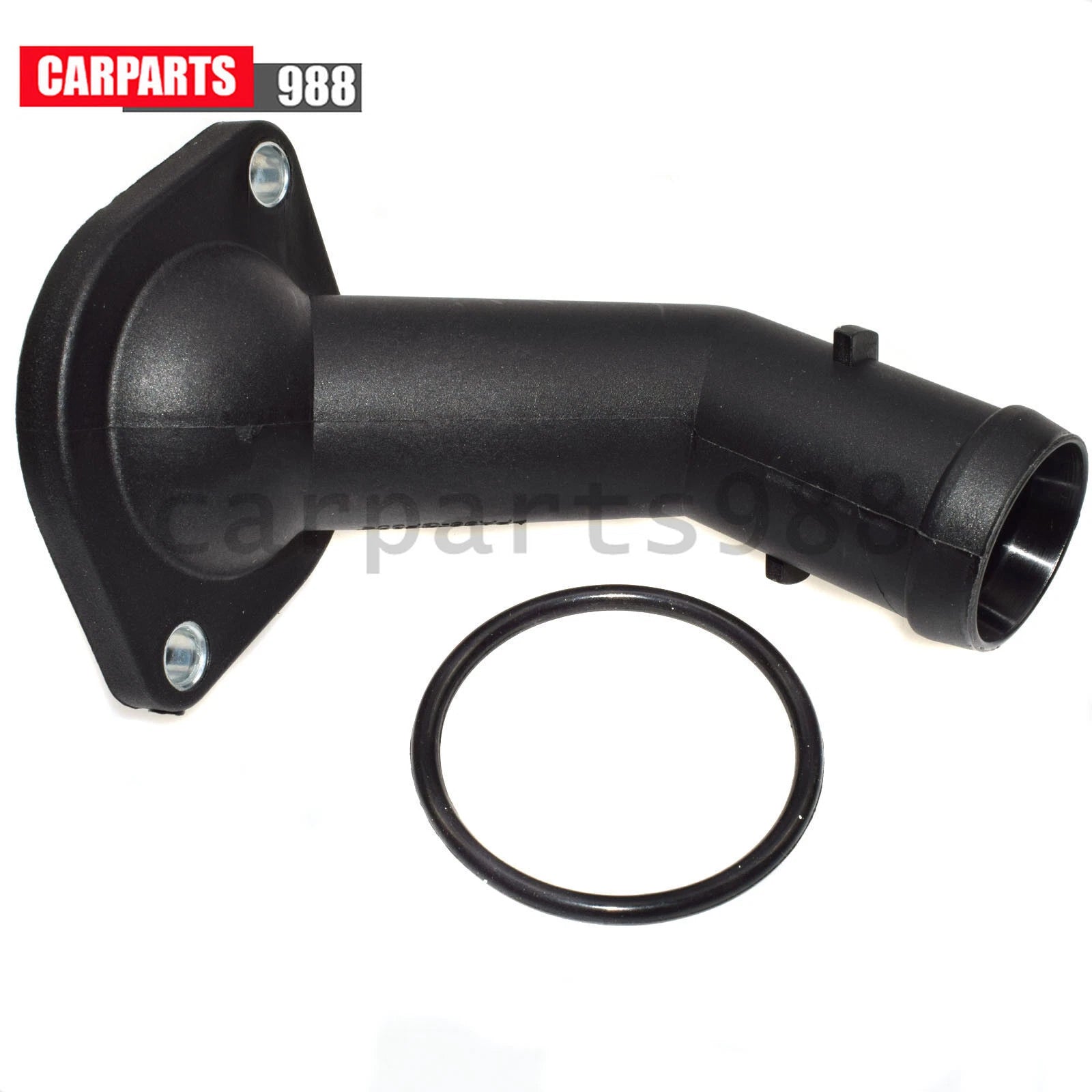 Thermostat Housing Coolant Flange For VW Jetta Golf Beetle Audi TT 06A121121C 6B93BC-57
