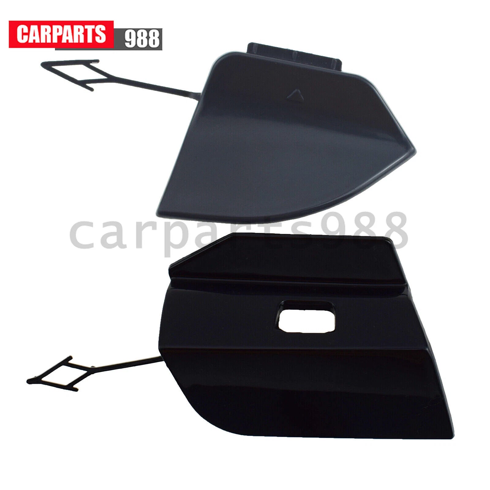 Front Rear Bumper Tow Eye Hook Cover Cap for BMW G01 X3 M40i M Sport 2018-2021 6B93BC-57