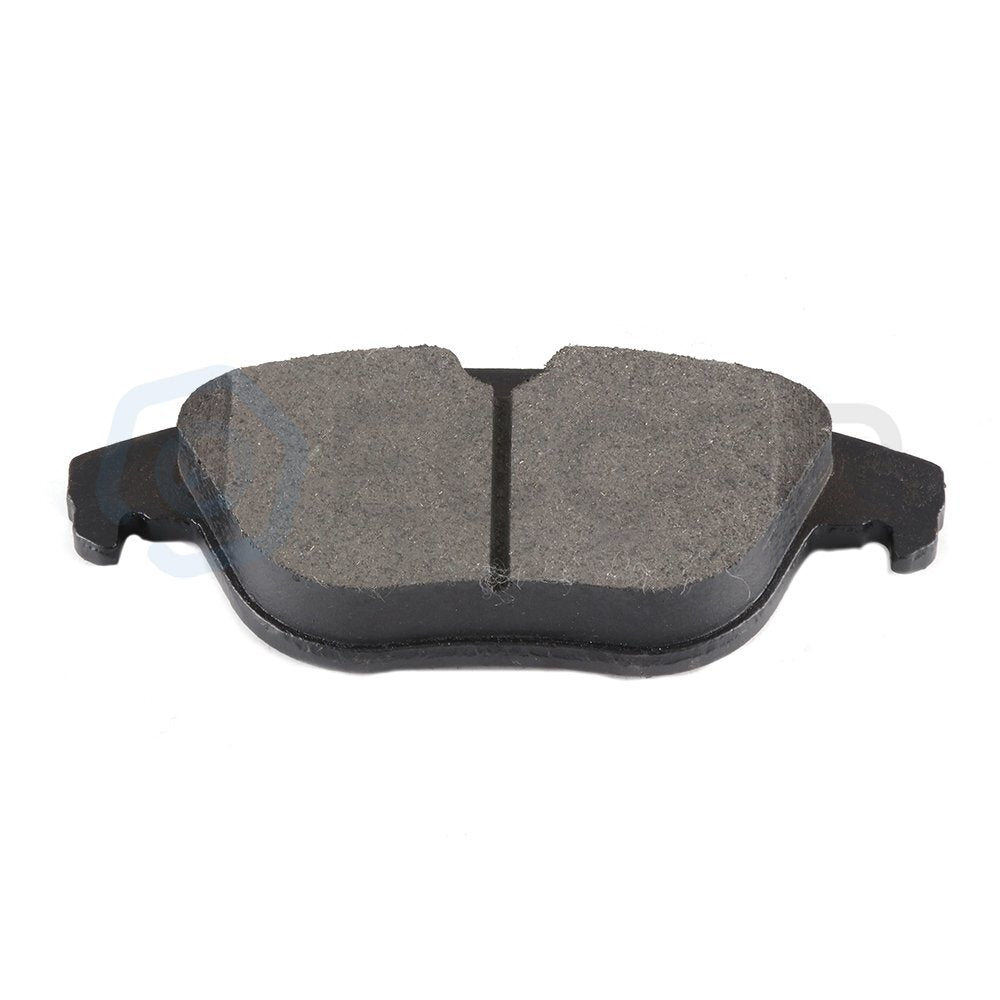 Front Rear Ceramic Brake Pads For 2013 2014 2015 Mercedes-Benz SLK250 SLK350 6B93BC-57