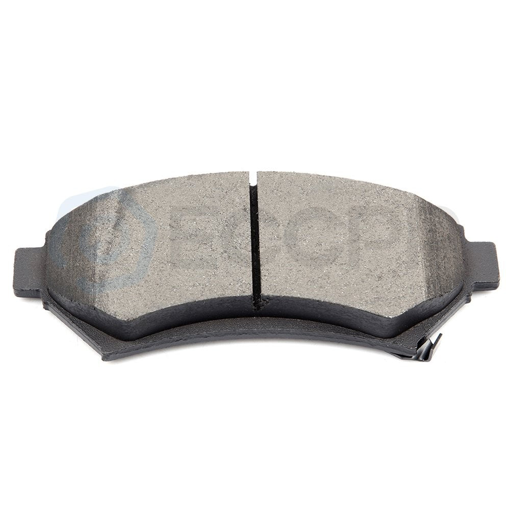 Front Ceramic Brake Pads Rotors For 1997-05 Cadillac DeVille 00-05 Chevy Impala KOEEP