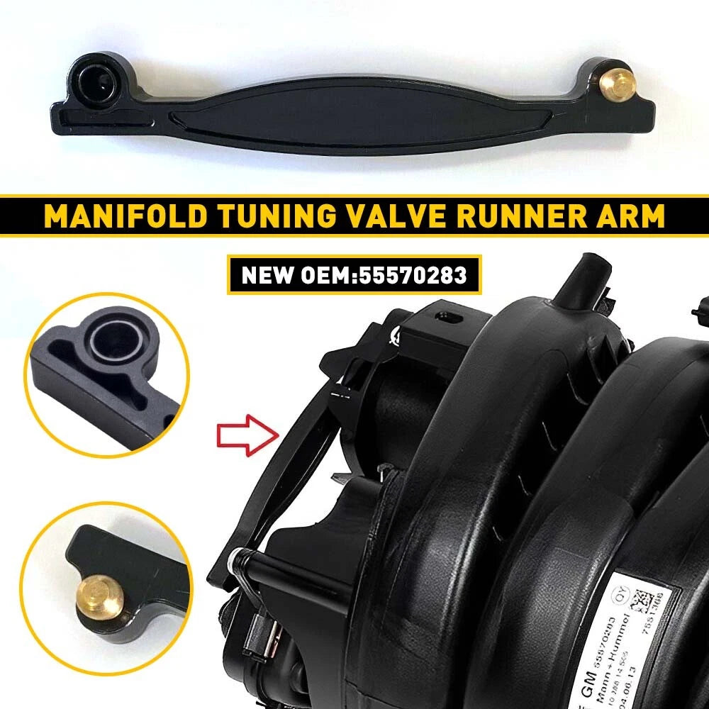 For Chevy Chevy Cruze 1.8L Sonic intake Tuning Manifold Runner Valve Arm Repair 6B93BC-57