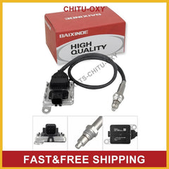 A0101532228 Nox Sensor For Detroit Western Star 5700XE Freightliner DD-13 DD-15 6B93BC-57