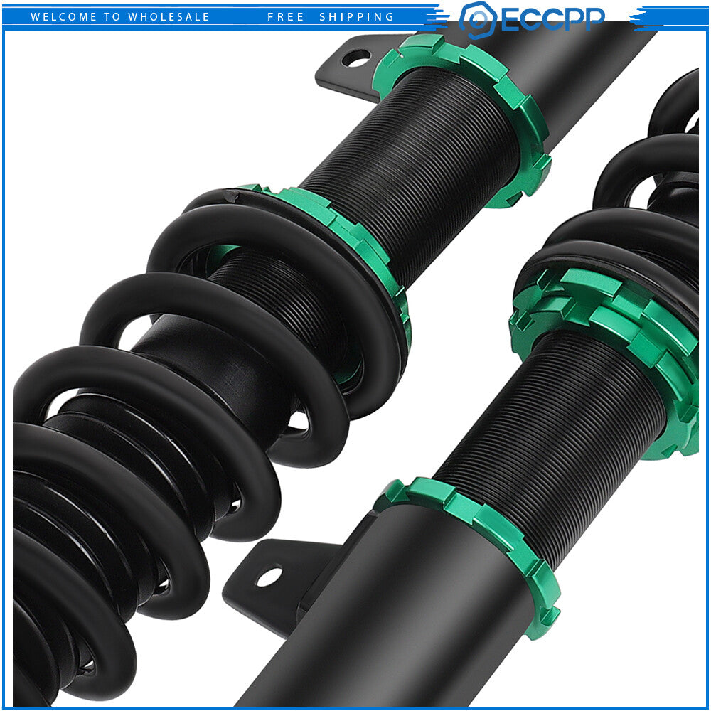 Coilovers Suspension Kit For BMW E46 3 Series 1998-2006 Shock Strut Adj. Height 6B93BC-57