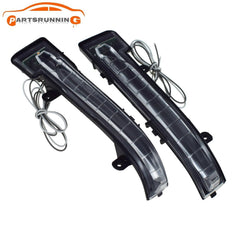 Front Pair L+R Rearview Mirror Indicator Light For Chery Tiggo 7 PRO Tiggo7 2020 6B93BC-57