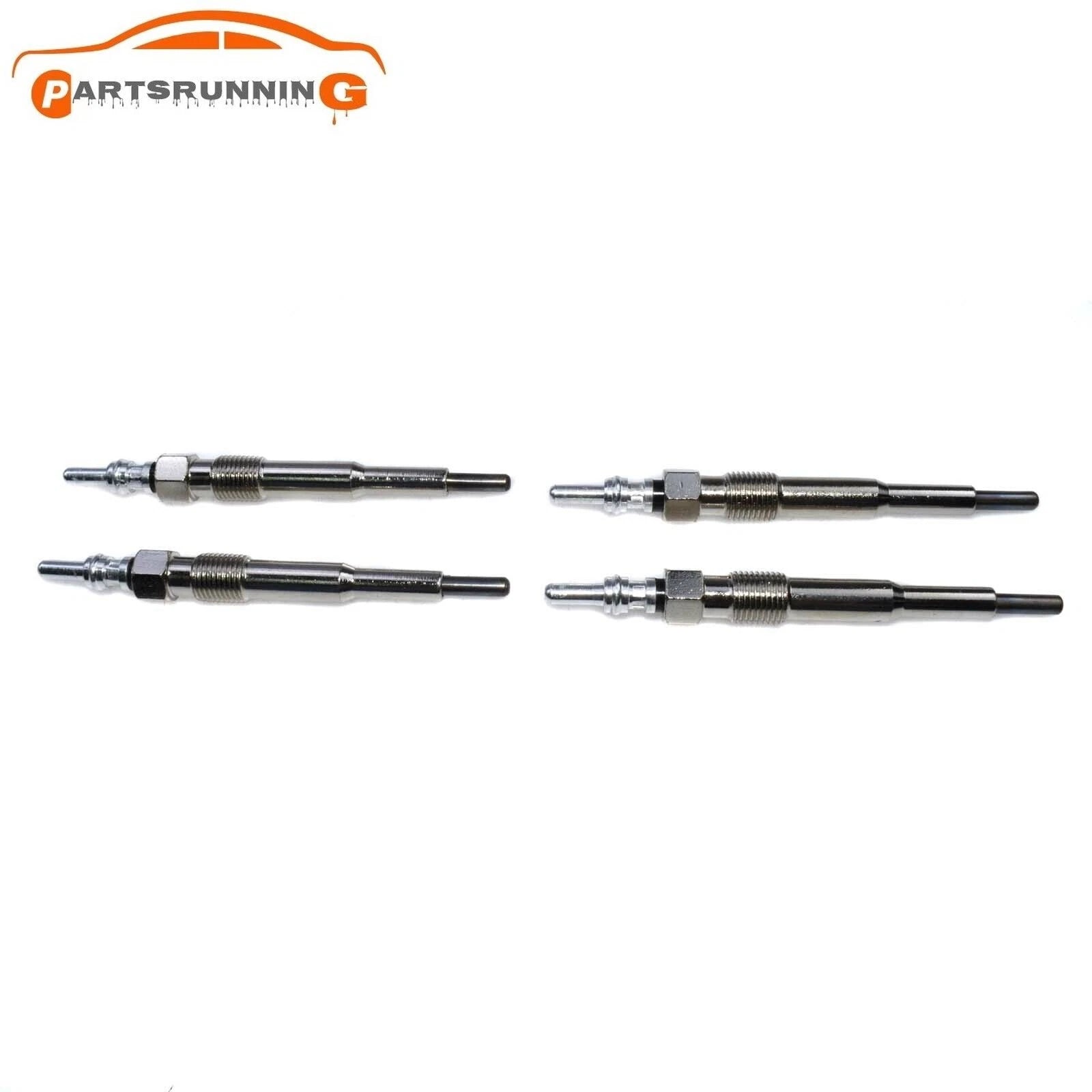 4 Pack Glow Plugs N10591608 FOR VW MK4 MK5 Jetta Golf Beetle TDI BEW BRM 1.9L 6B93BC-57