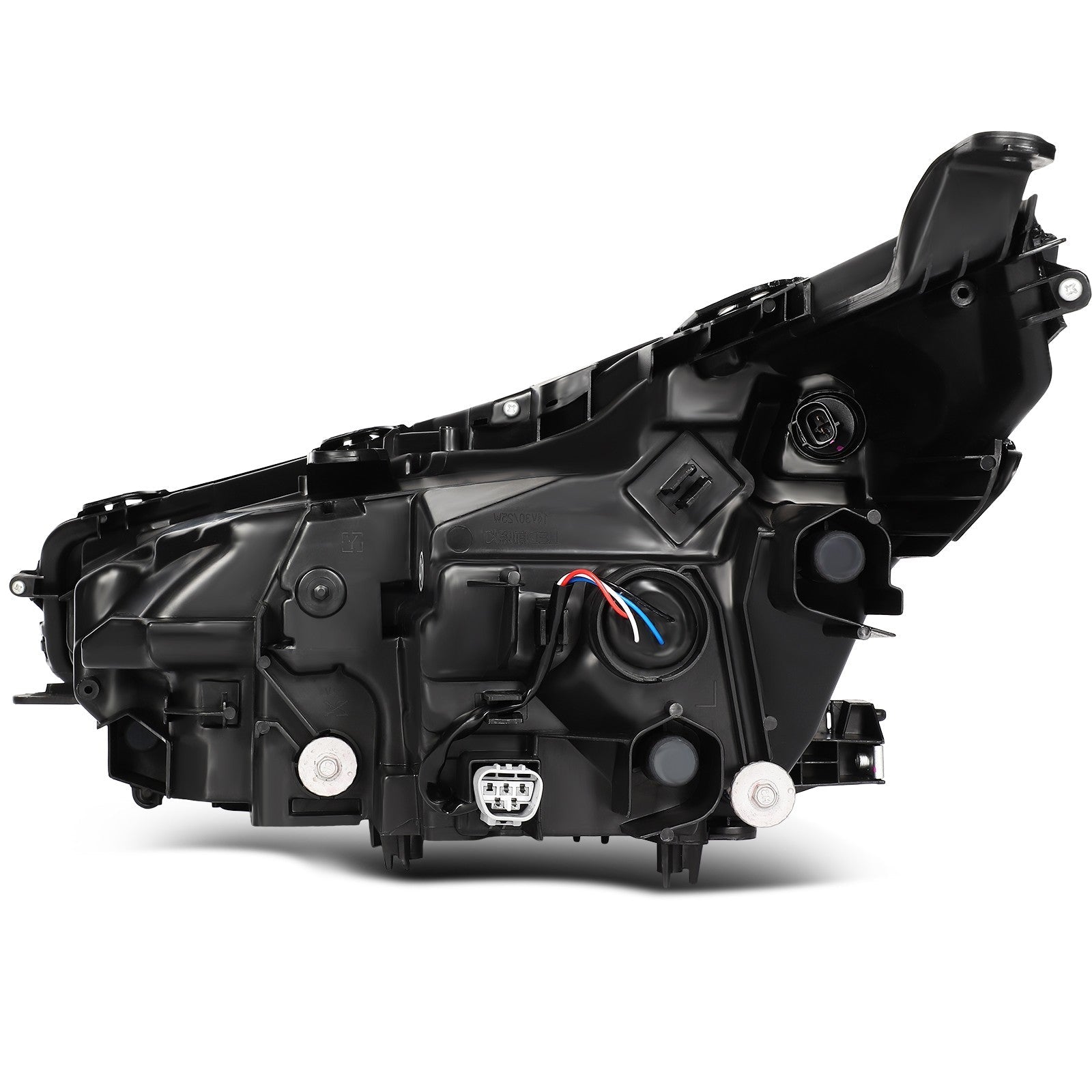 For 2021 2020 2019 2018 Lexus NX300 NX300h w/Projector Headlights Assembly Pair KOEEP