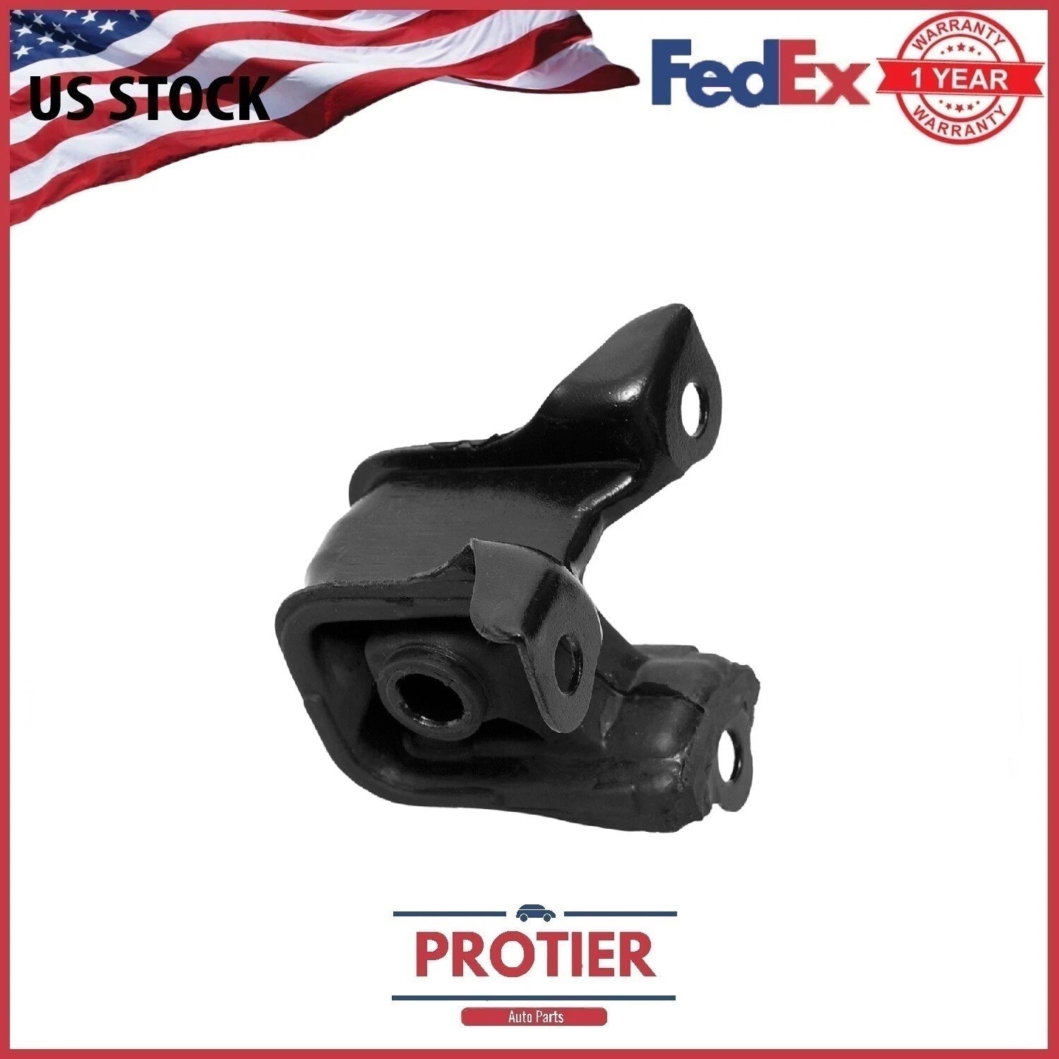 FRONT Engine Mount | 1997-1998 ACURA CL 2.2/2.3L | 1994-1997 HONDA ACCORD 2.2L 6B93BC-57