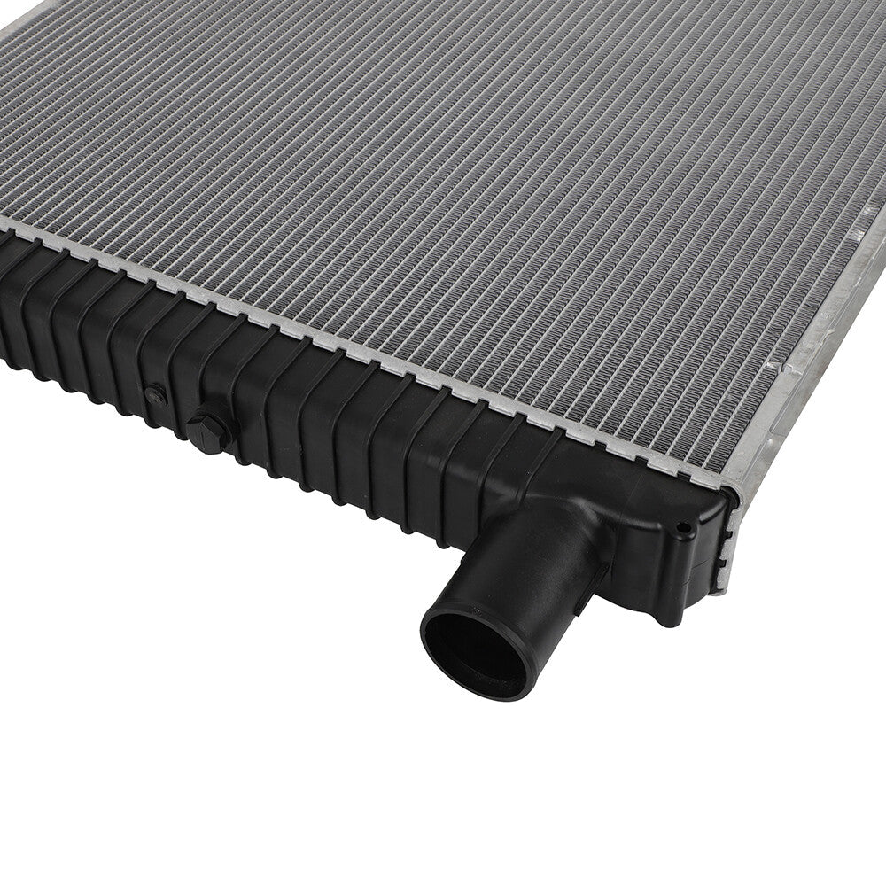 Radiator & AC Condenser Cooling Kit For 03-07 International Harvester 8600 SBA 6B93BC-57