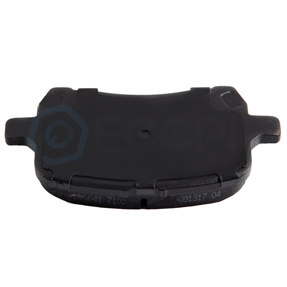 Ceramic Brake Pads And Rotors Front Rear For Chevrolet Cobalt Pontiac G6 Saturn KOEEP