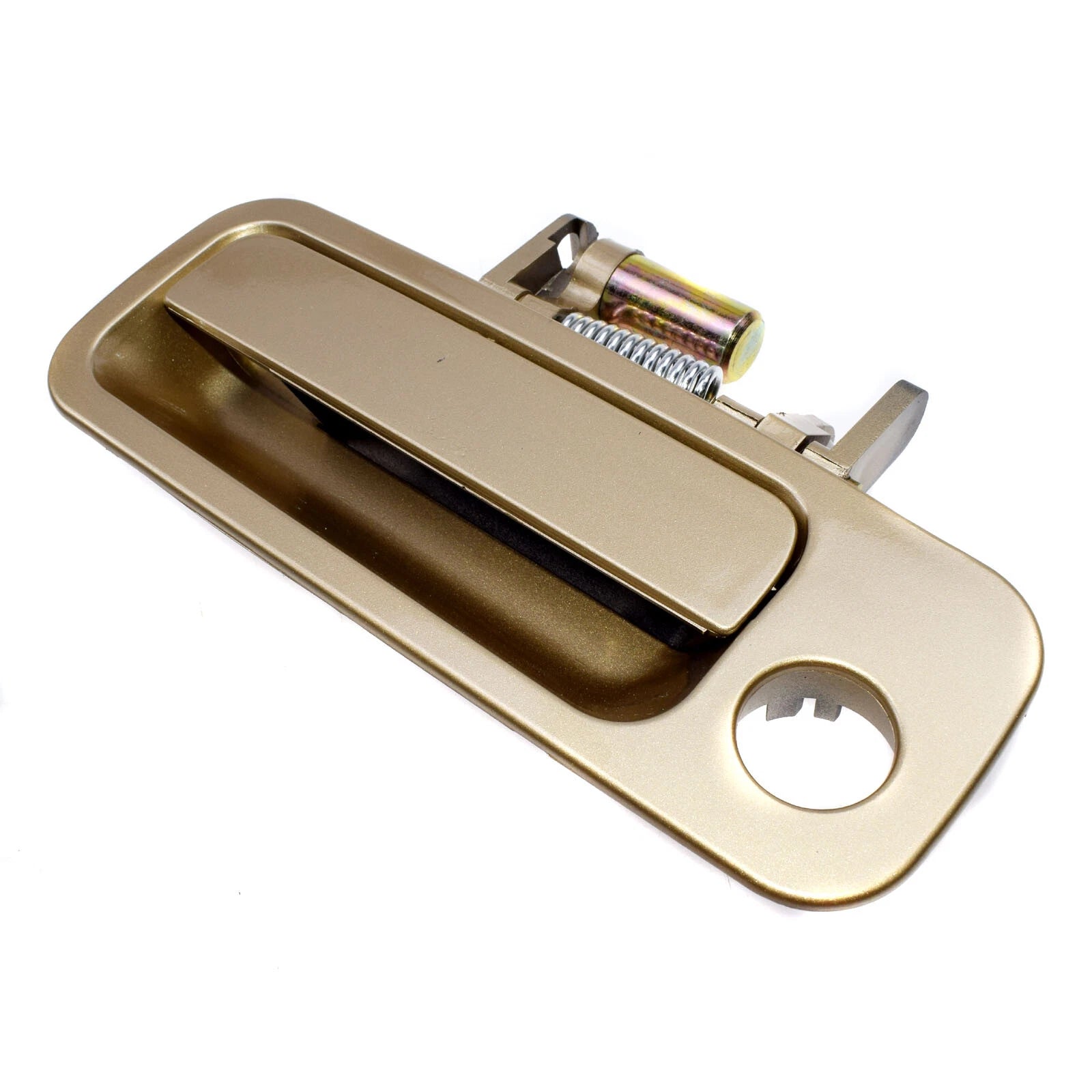 Outside Outer Door Handle Gold Front Rear Left Right For Toyota Camry 1997-2001 6B93BC-57
