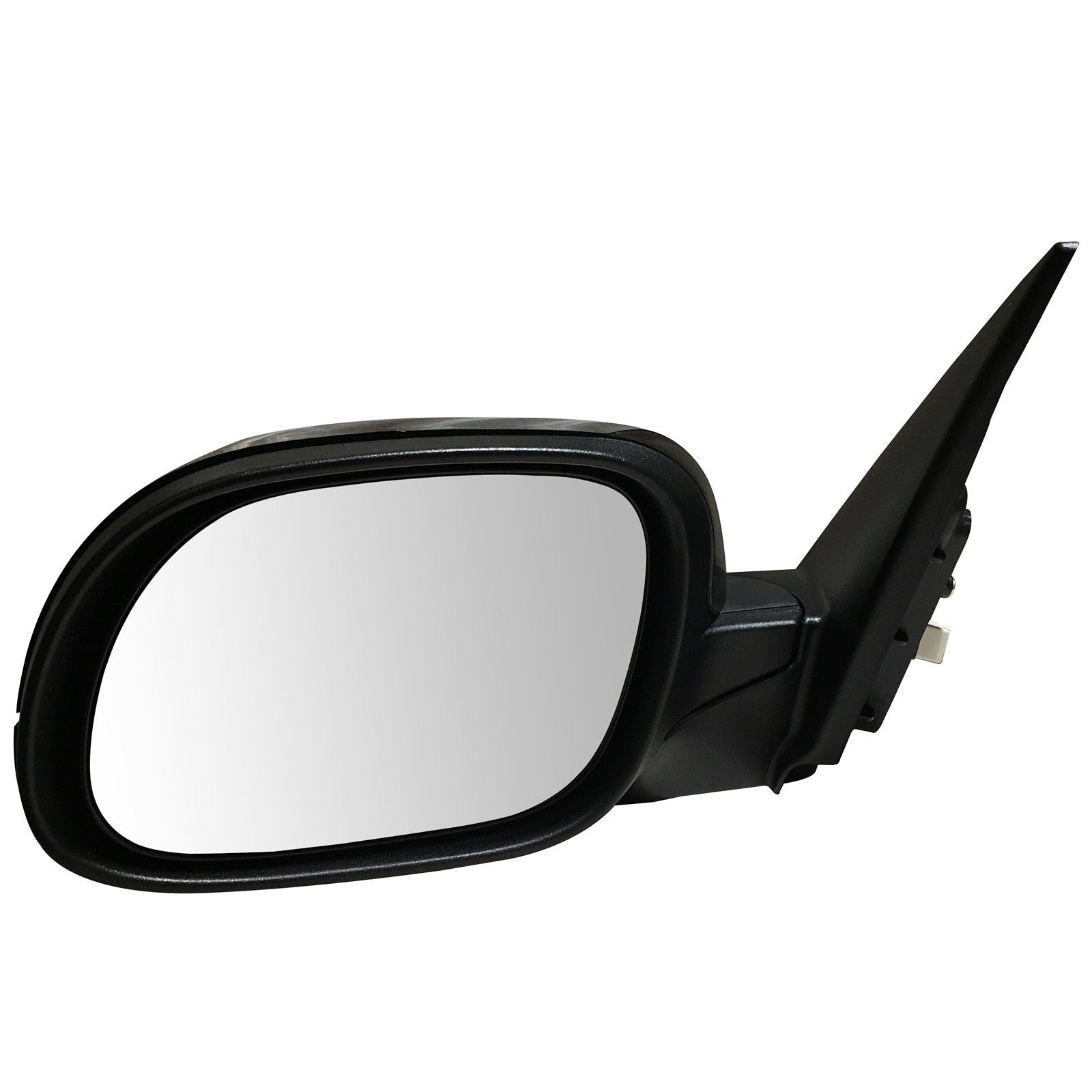 For 2014-2022 Kia Soul Power Mirror Left Right Side Black Smooth 6B93BC-57
