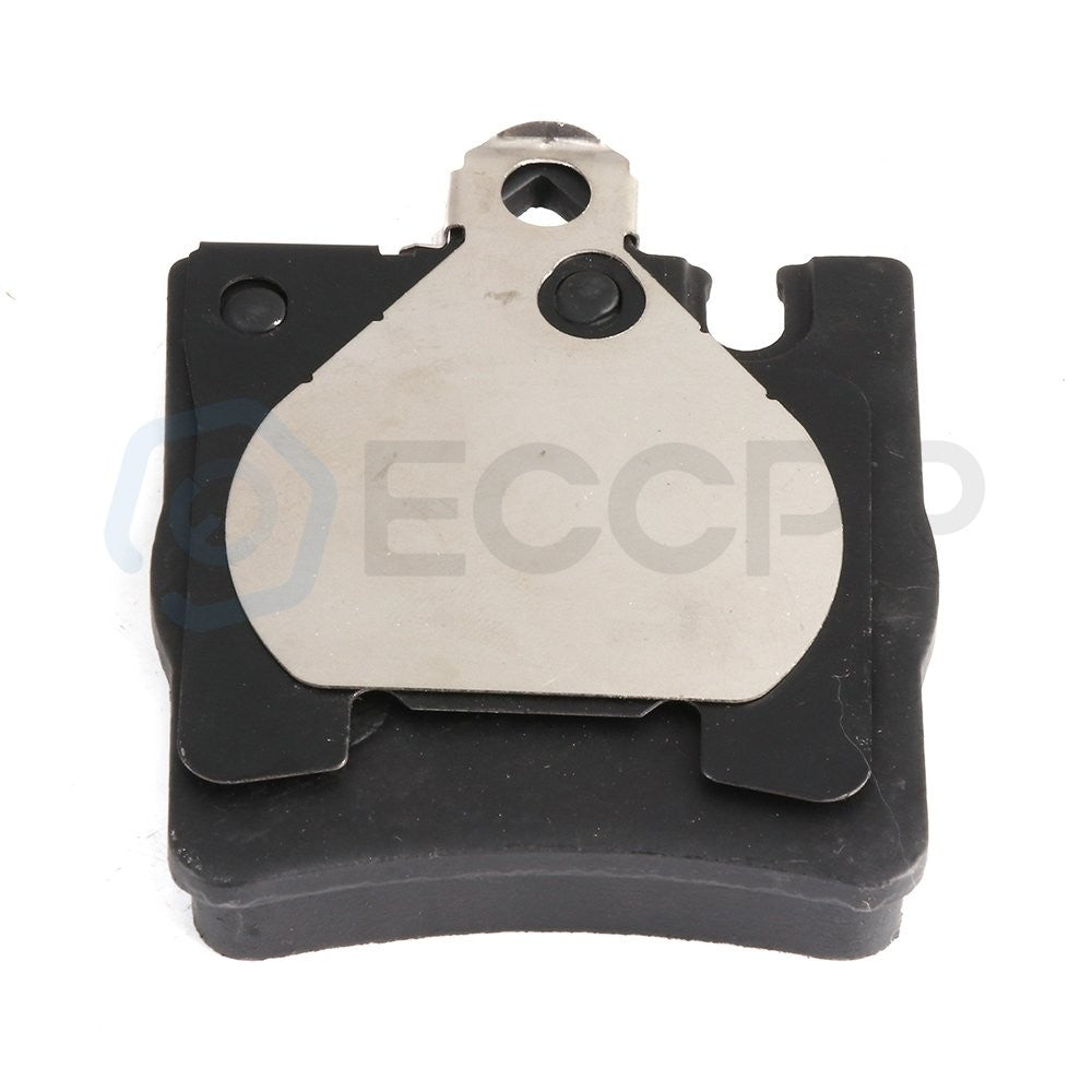 Front Rear Metallic Brake Pads For Mercedes-Benz C240 C280 C320 C350 CLK320 8pcs 6B93BC-57