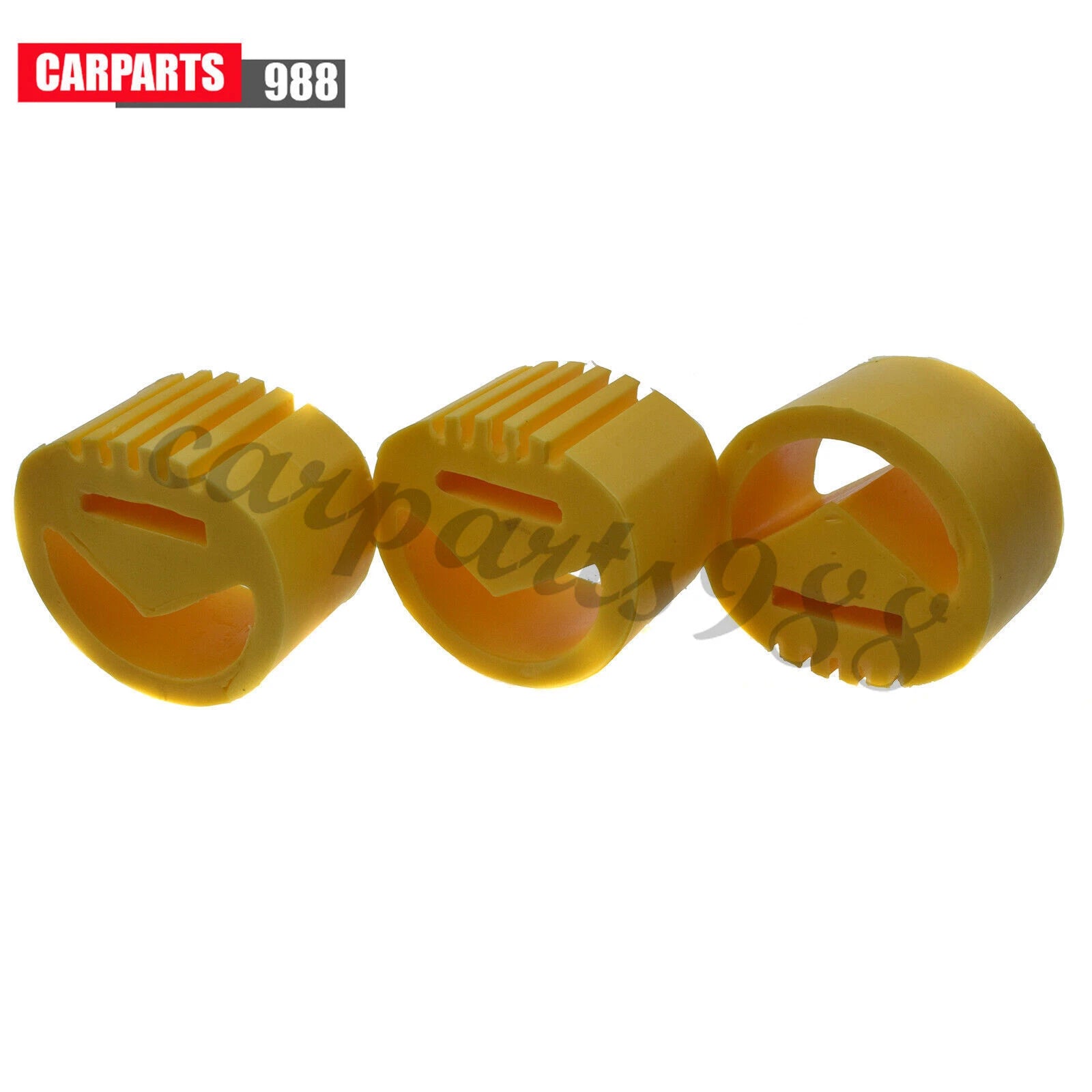 3x Motor Mount and Snubber Bushing For Club Car DS Precedent Gas Golf Cart 5704 6B93BC-57