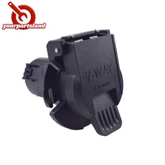 Trailer Tow Hitch Harness Connector Plug for Chevrolet Hummer Cadillac 12191503 6B93BC-57
