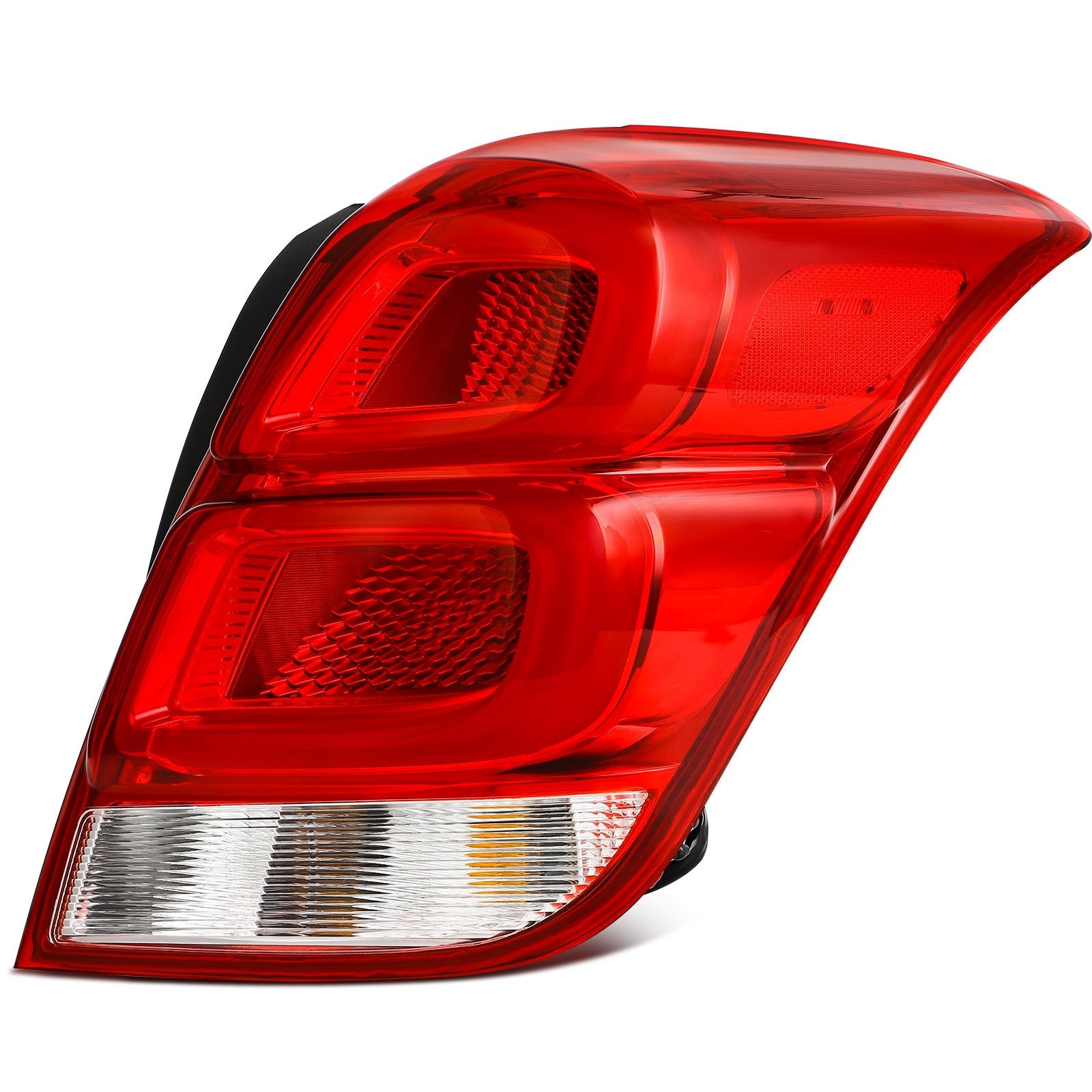 ECCPP LED Tail Lights Assembly For 2017-2020 Chevrolet Trax 1.4L 1.8L Rear Pair 6B93BC-57