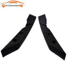 2PCS Front Bumper Retainer Bracket Left & Right For 2011 2012 2013 Kia Optima 6B93BC-57