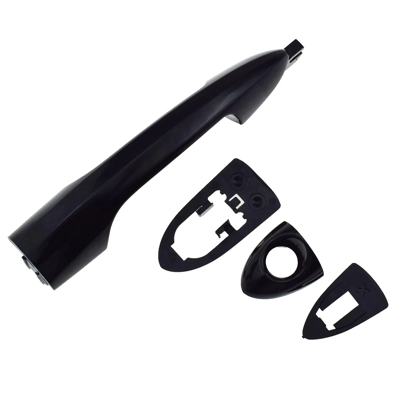 Front Left Exterior Door Handles For Alfa Romeo 147 Giulietta Alfa Mito Lancia Y 6B93BC-57