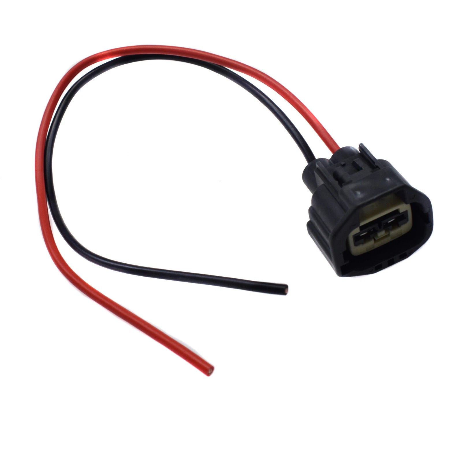 2-way Cooling Fan Module Sensor Connector For Ford Mercury Lincoln Expedition 6B93BC-57