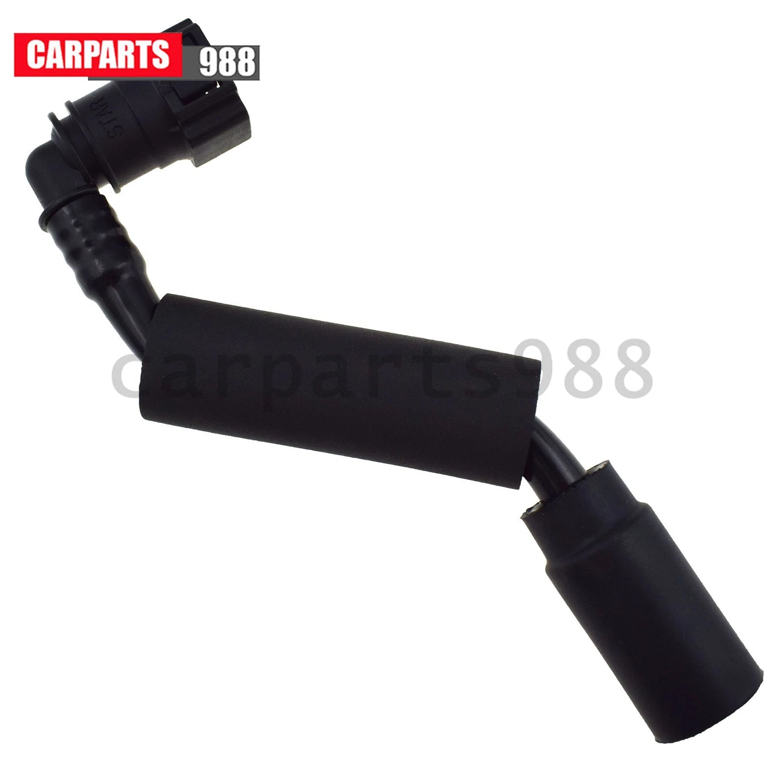 PCV Valve + Tube & Fitting Adapter Kit For Chevrolet GMC Acadia Enclave Traverse 6B93BC-57