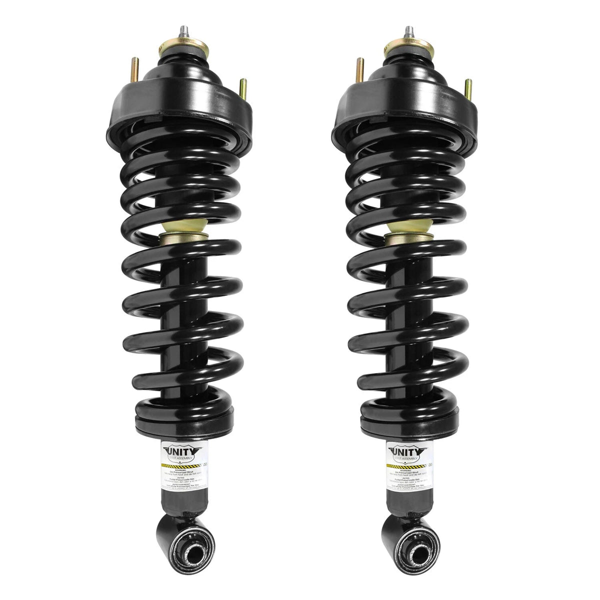 Rear Complete Strut Assembly Kit for 2002-2005 Ford Explorer-Excludes sport 6B93BC-57