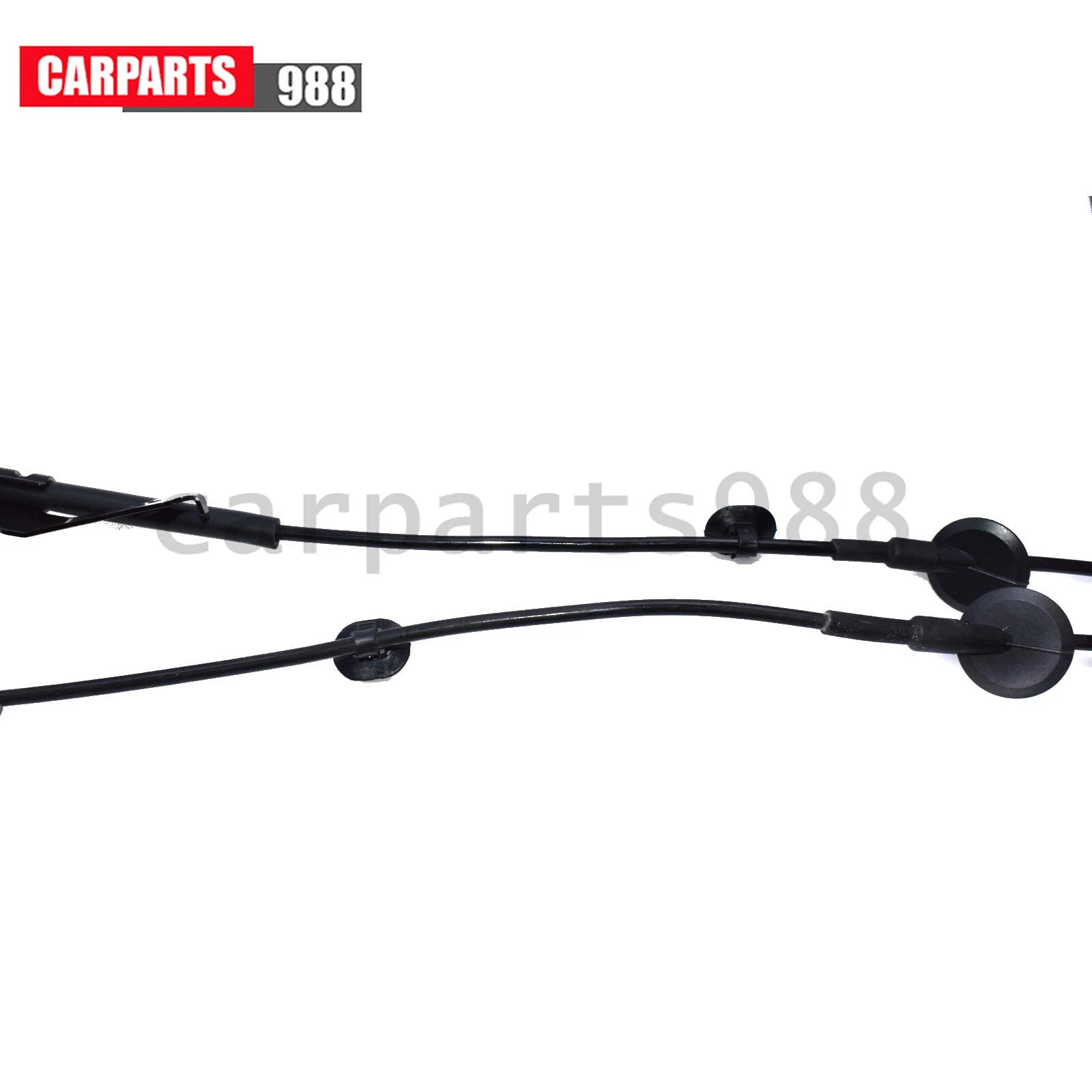 Front LH & RH ABS Wheel Speed Sensor For Mitsubishi Lancer Outlander 4670A031 6B93BC-57
