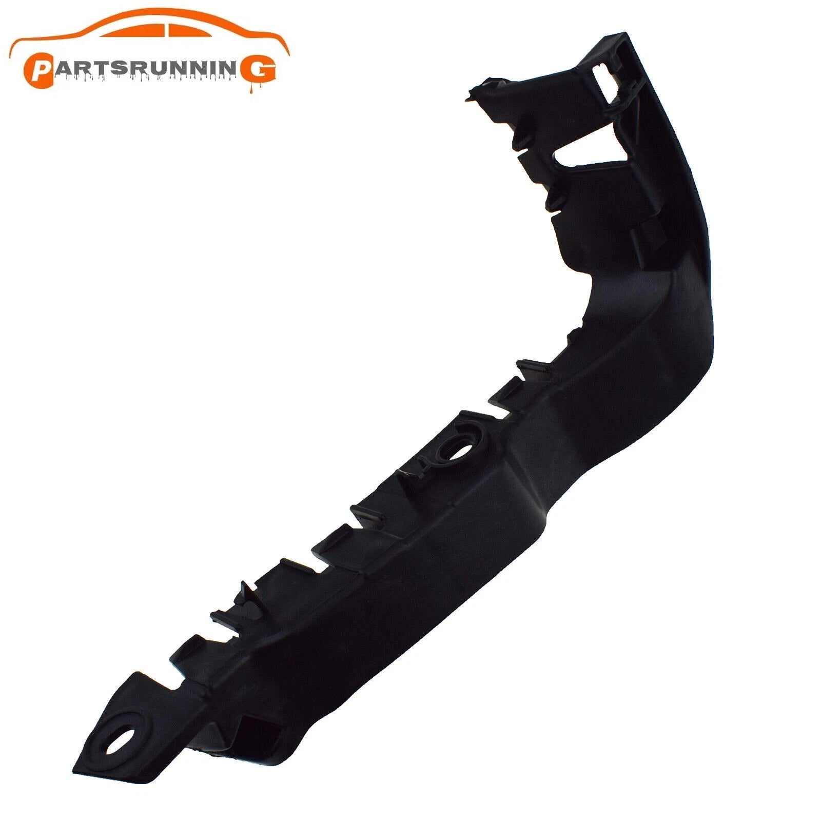 Front Left Side Bumper Cover Bracket For 2015 2016 2017 2018 Audi A3 8V5807183 6B93BC-57
