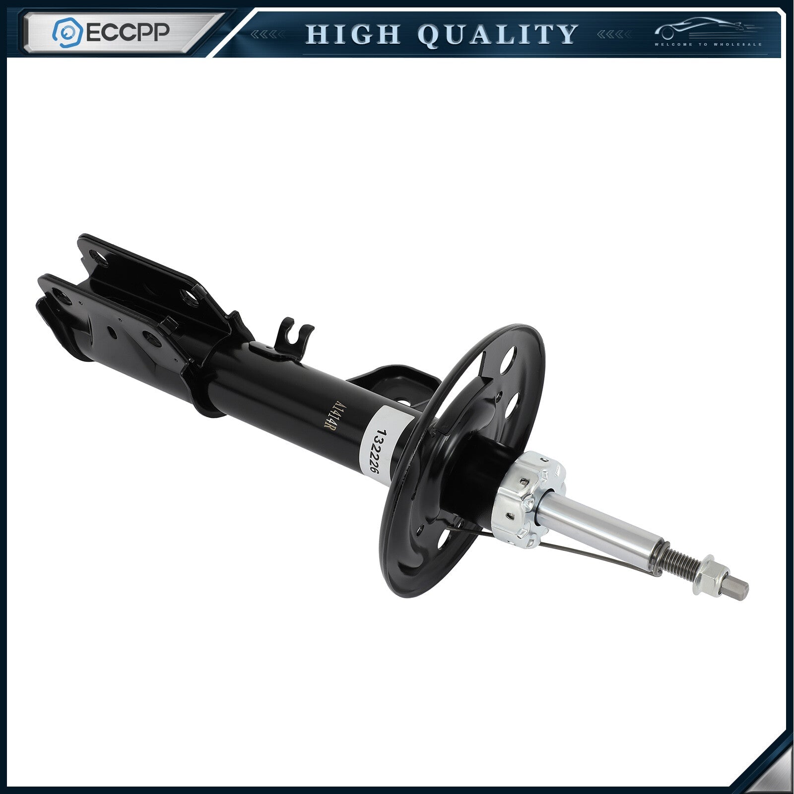 Front Rear Struts Shocks For 2011 2012 2013 2014 2015 2016 17-2019 Ford Explorer KOEEP