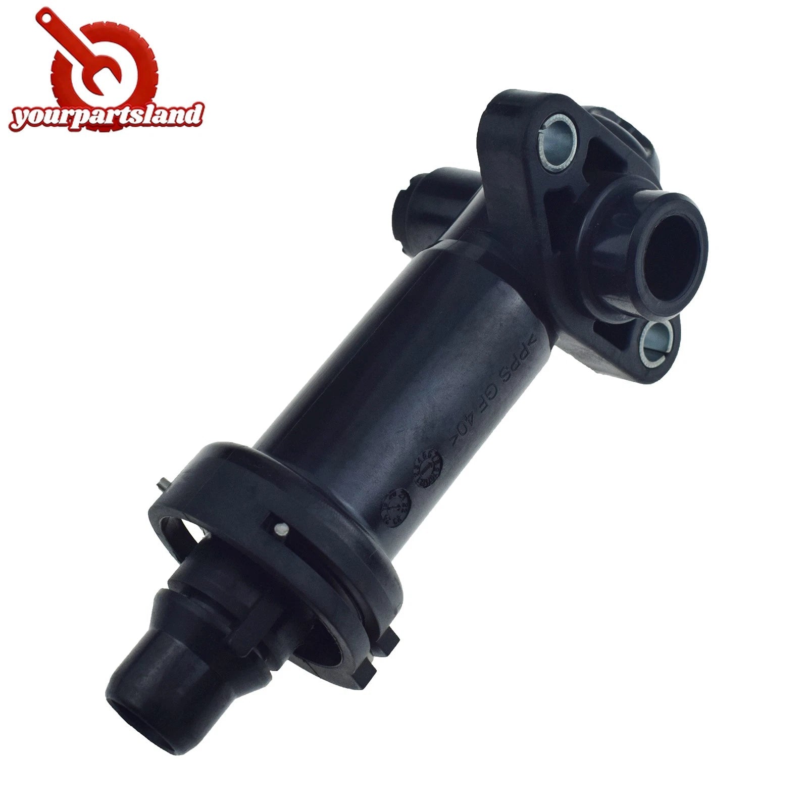 Engine Coolant Thermostat Housing Assy for BMW 5 E60 X3 X5 E70 X6 11717787870 6B93BC-57