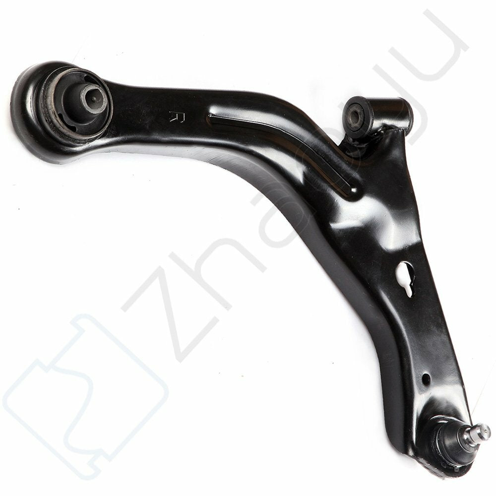 6PC Front Lower Control Arms Tie Rods For 2001-2004 Ford Escape & Mazda Tribute 6B93BC-57