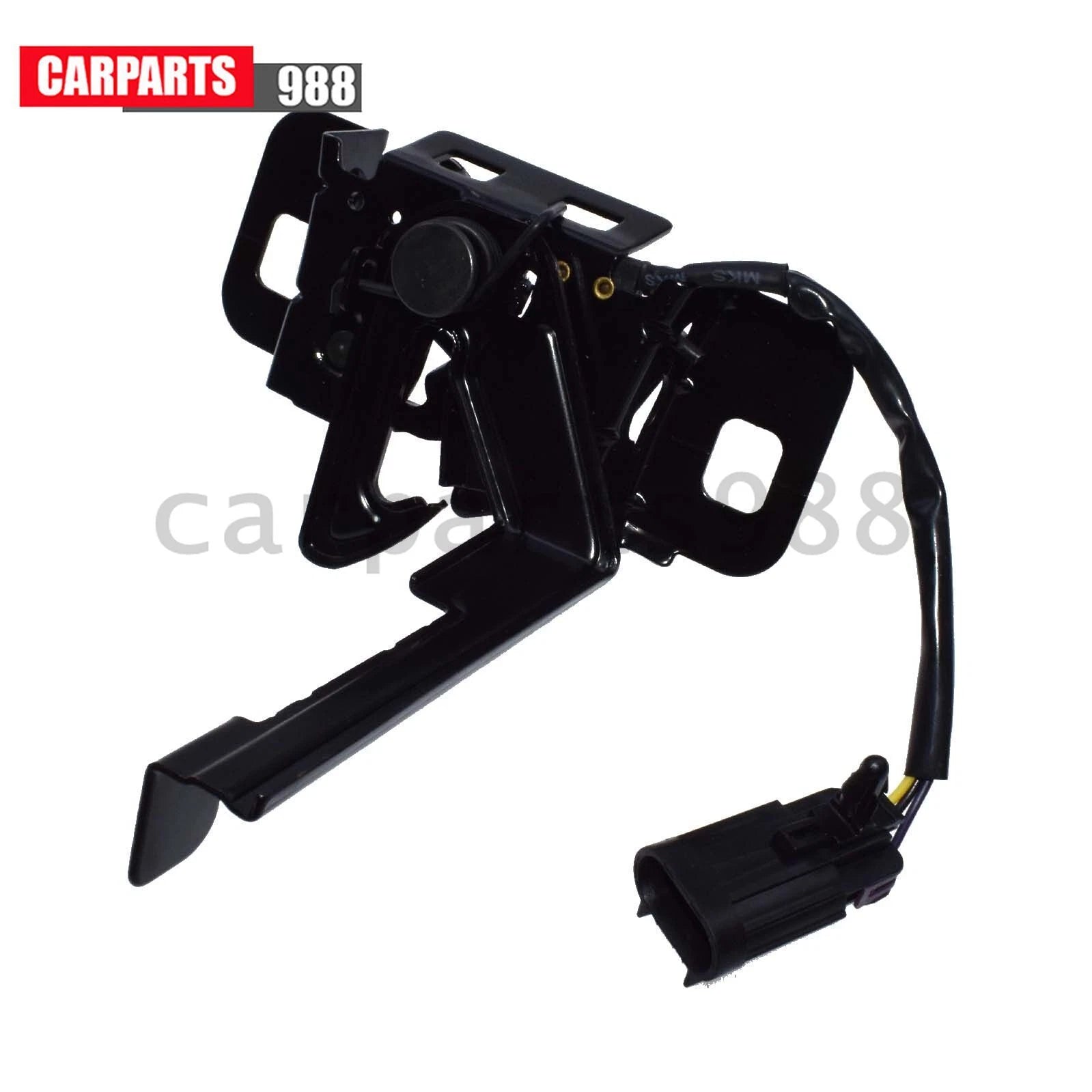 Front Hood Latch Lock Release For Chevy Cruze 2012-2015 1.4L 1.8L 2.0L 95463828 6B93BC-57