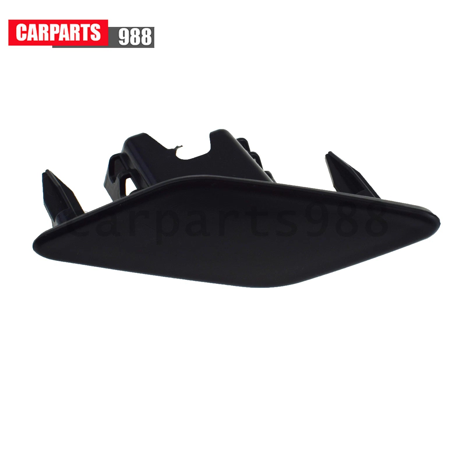 Left Front Bumper Headlight Washer Nozzle Cover For Passat B8 2017-19 3G0807937A 6B93BC-57