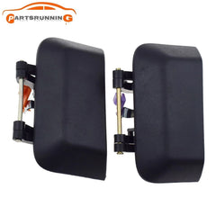 2PCS Rear Pair Door Outer Handle 5115827AE,5115826AE For Jeep Compass 2007-2016 6B93BC-57